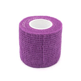 1 Roll 5*450cm Disposable Self-Adhesive Flex Elastic Bandage Tattoo Handel Grip Tube Wrap Elbow Stick Medical Tape Accessories