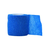 1 Roll 5*450cm Disposable Self-Adhesive Flex Elastic Bandage Tattoo Handel Grip Tube Wrap Elbow Stick Medical Tape Accessories