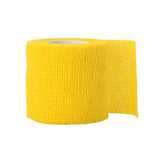 1 Roll 5*450cm Disposable Self-Adhesive Flex Elastic Bandage Tattoo Handel Grip Tube Wrap Elbow Stick Medical Tape Accessories