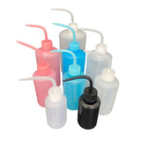 1PC Plastic Tattoo Bottle Diffuser Squeeze Container Jar Green Soap Supply Wash Squeeze Bottle Lab Non-Spray Tattoo Accessories