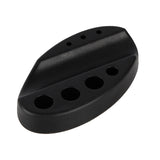 1pc Oval Silicone Cover Standing Rack Tattoo Ink Cup Pigment Cup Tatu Machine Pen Stand Holder For Tattoo Machine Accessories