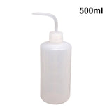 1PC Plastic Tattoo Bottle Diffuser Squeeze Container Jar Green Soap Supply Wash Squeeze Bottle Lab Non-Spray Tattoo Accessories