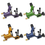 Rotary Tattoo Machine Shader & Liner 5 Colors Assorted Tatoo Motor Gun Kits Supply Assorted  For Artists